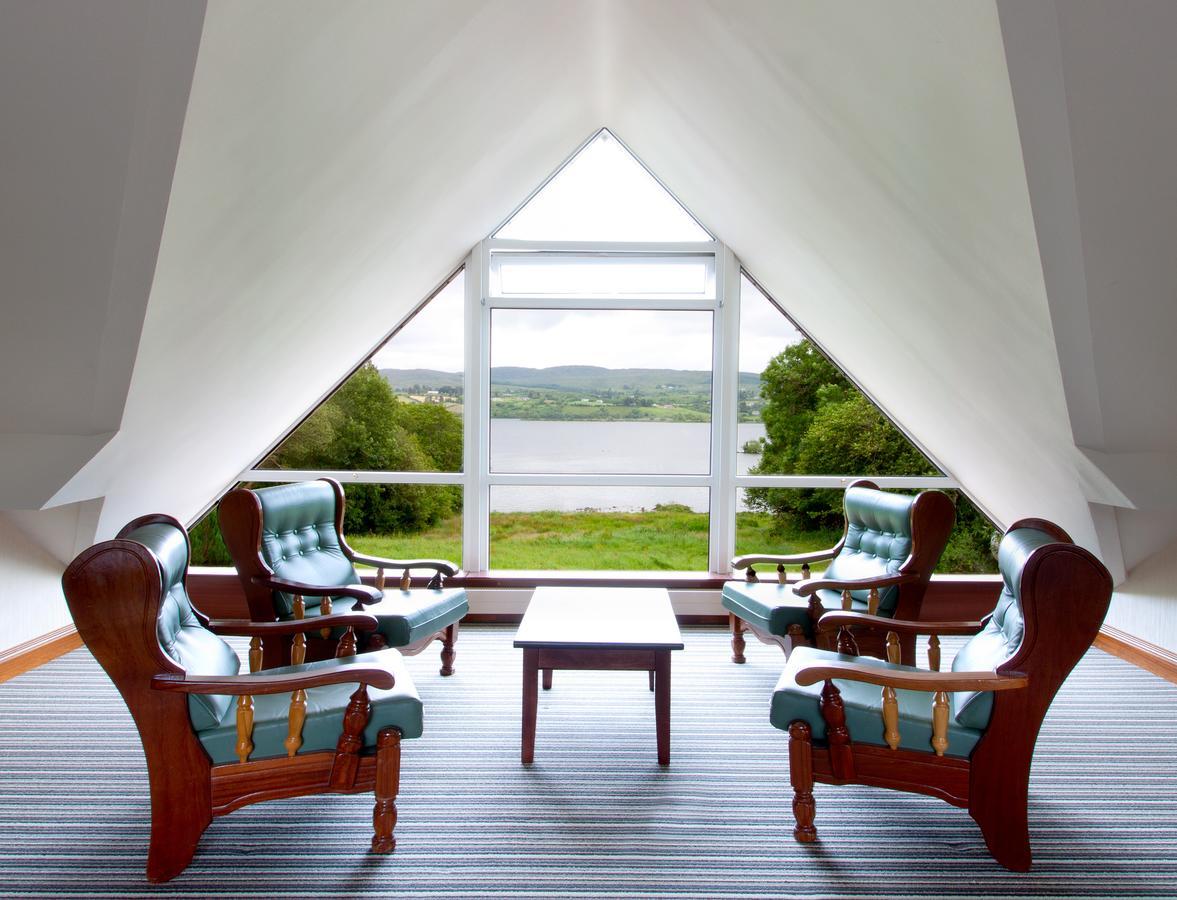 The Lodge @ Harvey'S Point Donegal Town Exteriér fotografie
