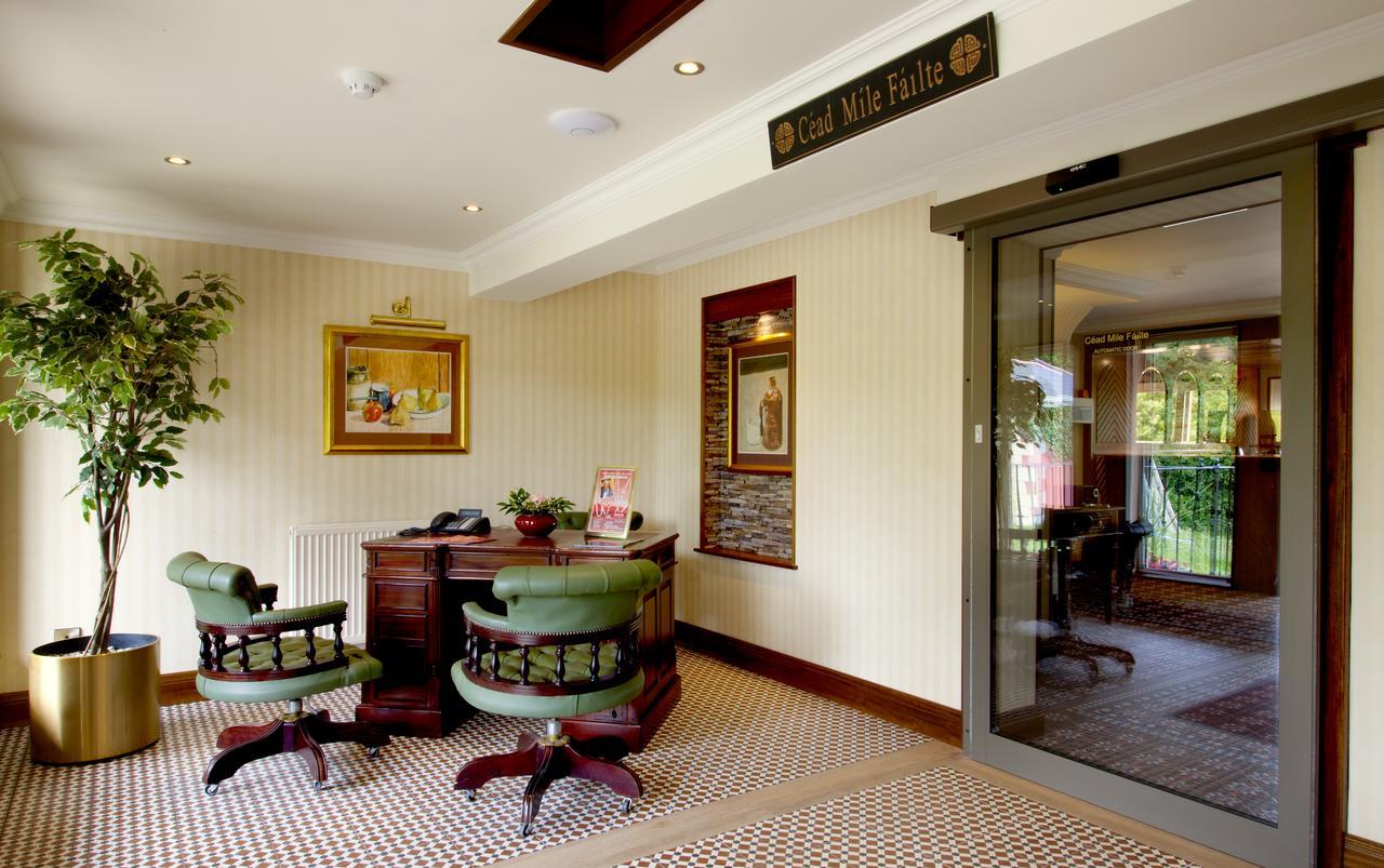 The Lodge @ Harvey'S Point Donegal Town Exteriér fotografie